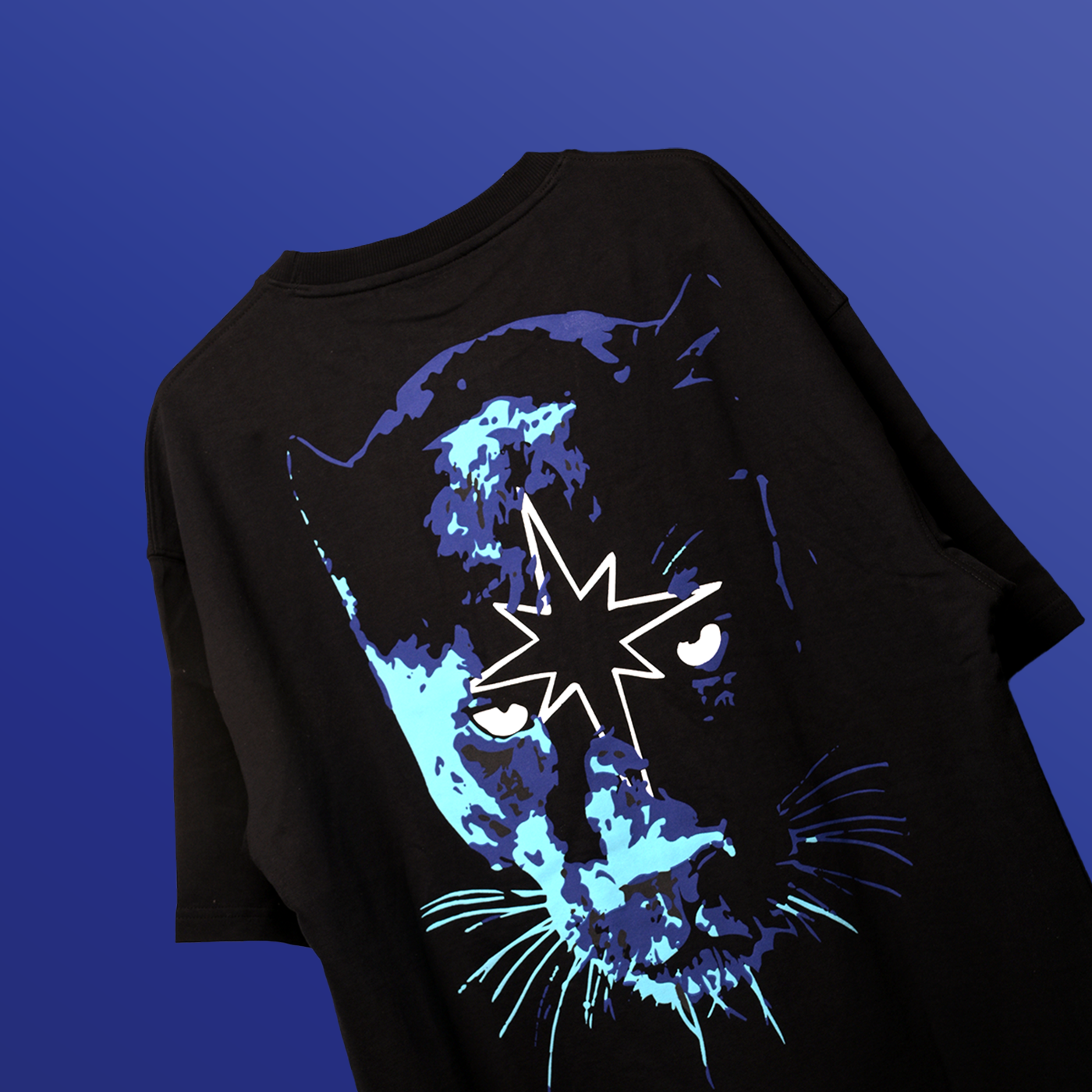 Black Panther T-shirt